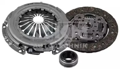 069 1455 KM Germany Комплект сцепления